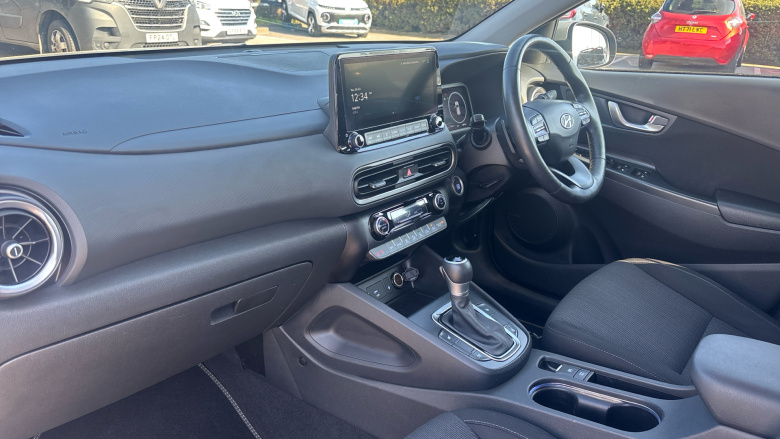 Hyundai KONA 1.6 GDi Hybrid Premium 5dr DCT Hybrid Hatchback